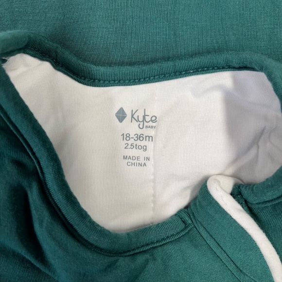 Kyte Baby Sleepsack 18-36 Months EUC - Picture 2 of 3